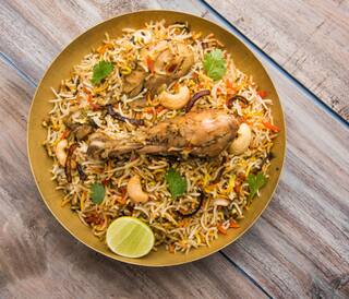 Chicken Biryani Most Ordered Dish on Swiggy During IPL, Lucknow and Kolkata Binged on Kebabs