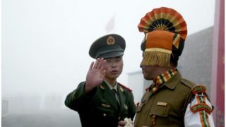 चीनी मीडिया ने फिर दी भारत को युद्ध की धमकी, सुषमा के बयान को बताया झूठा