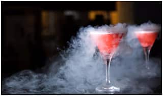 लिक्विड नाइट्रोजन कॉकटेल पीना पड़ा महंगा, पेट में हुआ छेद