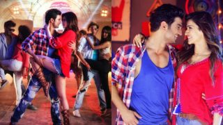 Paas Aao Video OUT: Sushant Singh Rajput - Kriti Sanon’s Chemistry Saves This Otherwise Blah Number
