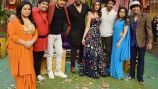 The Kapil Sharma Show: Anil Kapoor, Arjun Kapoor, Ileana D'Cruz Round Up A Riotous Evening