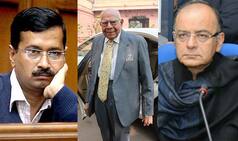 Delhi HC Imposes Rs 10,000 as Cost on Kejriwal in 2nd Defamation Suit Filed by Jaitley