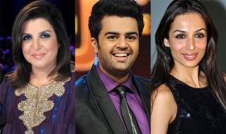 Malaika Arora, Maniesh Paul and Farah Khan to have a Lip Sync Battle