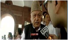 J&K Government Allows Jammu Delegation to Meet Detained NC Leaders Farooq And Omar Abdullah