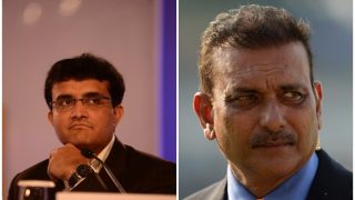 कोच पर गांगुली की कोहली को नसीहत, तो क्या रवि शास्त्री का कटेगा पत्ता?