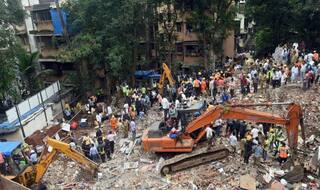 Ghatkopar Building Collapse: CM Devendra Fadnavis Announces Rs 5 Lakh to Kin of Those Killed