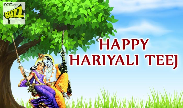 Happy Hariyali Teej 2017 Wishes Best Messages Quotes Whatsapp