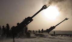 Dhanush Howitzers, Chinook Choppers to be Inducted in Service Next Week