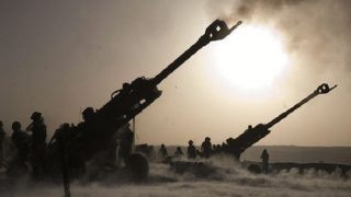 Army Test-Fires Ultra-Light Howitzer Guns Procured From US, Likely To Be Deployed At Border With China