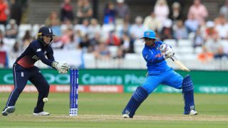 ICC Women’s World Cup 2017: Individuals Win Matches, Team Effort Wins World Cup, Says India Coach Tushar Arothe