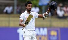 Tendulkar, Kohli Feature in Chandimal's All-Time Test XI