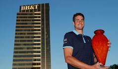 John Isner Wins ATP Atlanta Open Title, Beats Ryan Harrison