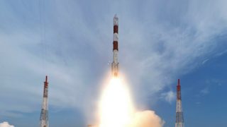 ISRO-Private Firms' Joint Venture Aims to Launch Rocket by 2020