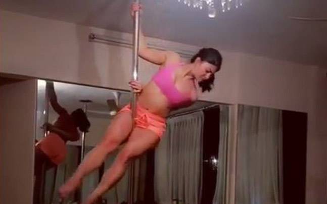 Erotic dancer video trailer Opinion Erotic dancer video trailer all became