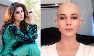 टीवी इंडस्ट्री की फेमस एक्ट्रेस जेनिफ़र विंगेट ने मुंडवाया अपना सर... आखिर क्या है वजह?