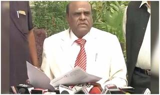 Supreme Court Declines Justice CS Karnan's Bail Plea Again