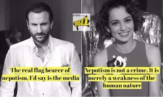 Kangana Ranaut Dissected Saif Ali Khan’s Open Letter on Nepotism in Bollywood! Top 5 Takeaways From the Open Letters of B-town Actors