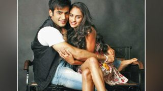 Krystle D'Souza - Karan Tacker Relationship: We Are Clear About What We Feel For Each Other, That Should Be Enough, Says The Actress
