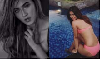 Karishma Sharma Shares Sensual Bikini Pictures! Ragini MMS 2.2 Actress Looks Smoking Hot