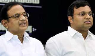 पी चिदंबरम व बेटे कार्ति की बढ़ेगी मुश्किलें, दोनों की कुंडली खंगालने को 5 देशों के संपर्क में CBI