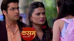 Kasam Tere Pyaar Ki 29 December 2017 Written Update Of Full Episode: Is Tanuja Backing Out ON Her Wedding With Abhishek?
