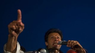Pakistan General Elections 2018: Imran Khan's PTI Leads in Early Trends, Party Hails Him as Next Prime Minister