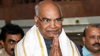 How Ram Nath Kovind Became NDA Nominee & is Now Set to Become Next President of India: Timeline