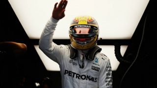 Killing it! Lewis Hamilton Laps up Suzuka's 'Insane' Speed