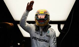 Record 69th Career Pole Position For Lewis Hamilton in Italian GP
