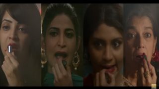 Lipstick Under My Burkha Box Office Collection Day 1: Konkana Sen Sharma and Ratna Pathak Shah's bold film gets a solid opening, earns Rs 1.22 crore