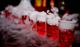 Delhi Man Drinks Liquid Nitrogen to Get High, Ends Up With Hole in Stomach Instead!