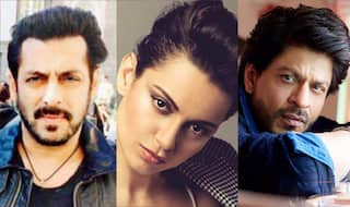 Salman Khan’s First Look From Tiger Zinda Hai; Kangana Ranaut’s Accident, Jab Harry Met Sejal’s ‘Super Hit’ Trailer: Bollywood Week In Review