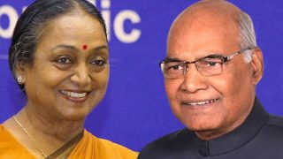 Ram Nath Kovind Defeats Meira Kumar in The Presidential Race: Here's Who Said What