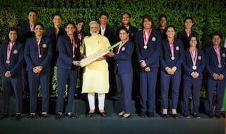 You Made The Nation Proud! PM Narendra Modi to Women's Cricket Team