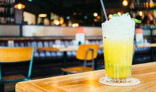 5 Cocktail Recipes by The Beer Café that You Can Make in Minutes