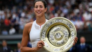 Garbine Muguruza: All You Need to Know About The 2017 Wimbledon Champion