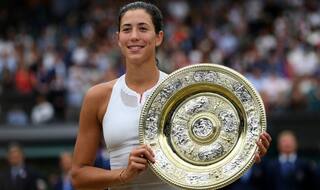 Garbine Muguruza: All You Need to Know About The 2017 Wimbledon Champion