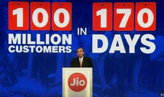 Mukesh Ambani Launches 'Free' Jio 4G VoLTE Phone, Declares 'Digital Freedom', Announces Bonus Shares