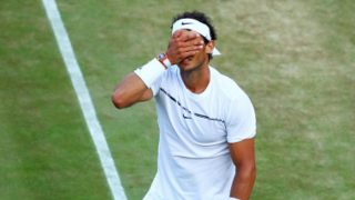Injured Rafael Nadal to Miss Davis Cup Semifinal For Spain With France