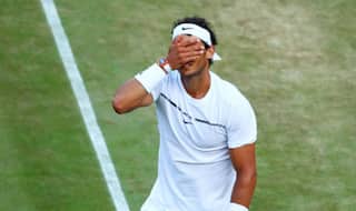 Injured Rafael Nadal to Miss Davis Cup Semifinal For Spain With France