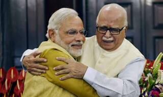 LK Advani Turns 90, PM Modi Wishes Him Long And Healthy Life