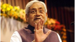 JD(U) to Fight Four State Polls Alone, Says Party Carries Political Agenda of Its Own