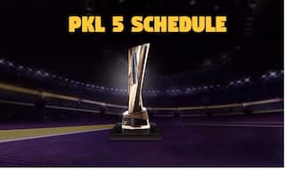Pro Kabaddi League 2017 Schedule