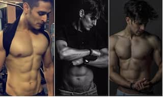 MTV Splitsvilla 10 Contestant Priyank Sharma's Gym Videos and Photos Will Inspire You To Hit The Gym Right Now!