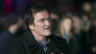 Is Quentin Tarantino's next film based on Manson Murders?
