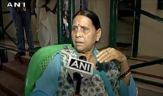 'No Objection if Nitish Joins Grand Alliance Again', Says Rabri Amid Talks of Rift Between BJP-JD(U)