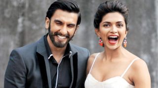 Deepika Padukone And Ranveer Singh To Next Star In A Romantic Comedy Produced By Aditya Chopra?