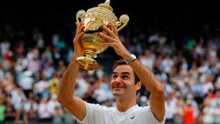 Roger Federer Renames His Historic Eighth Wimbledon Trophy in Tribute to Past Winner