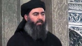 Sri Lanka Terror Attack: ISIS Chief Abu Bakr Al-Baghdadi's Video Surfaces