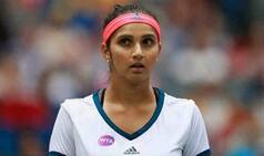 Sania Mirza-Peng Shuai Fail to Qualify for China Open Women's Doubles Final